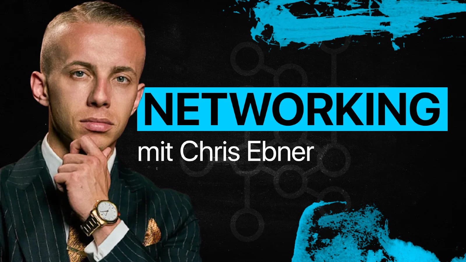 Modul Networking mit Chris Ebner